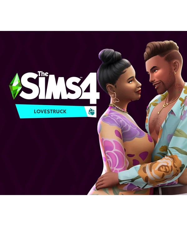 The Sims 4 - Lovestruck DLC Origin Key GLOBAL